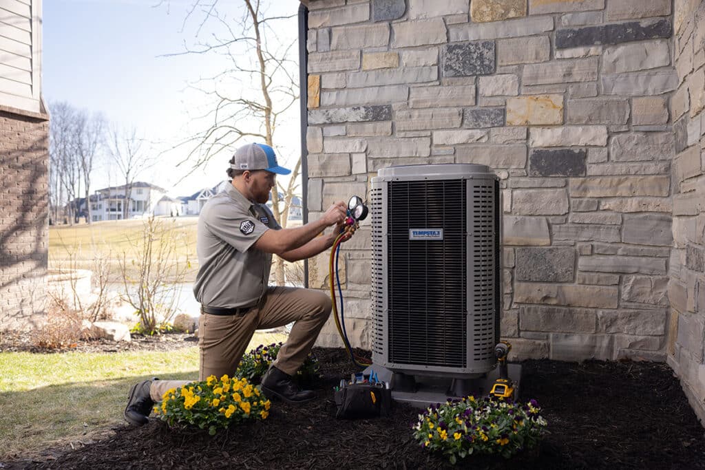 Veterans Heating & Cooling - Air Conditioning Services