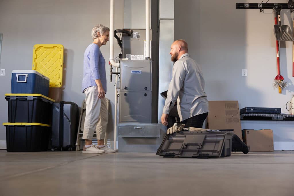 Veterans Heating & Cooling - Heating Services